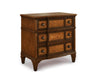 Furniture Newel Night Chest in Medium Cherry image