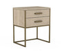 Furniture North Side Accent Nightstand image