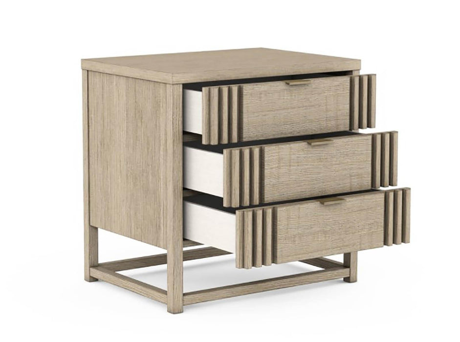 Furniture North Side Nightstand