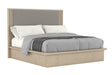 Furniture North Side King Panel Bed image