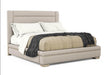 Furniture North Side Queen Upholstered Panel Bed image