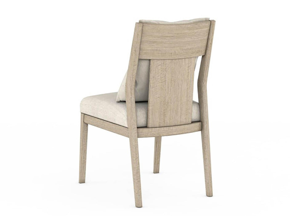 Furniture North Side Upholstered Side Chair