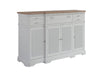 Furniture Palisade Credenza in Rustic Pine image