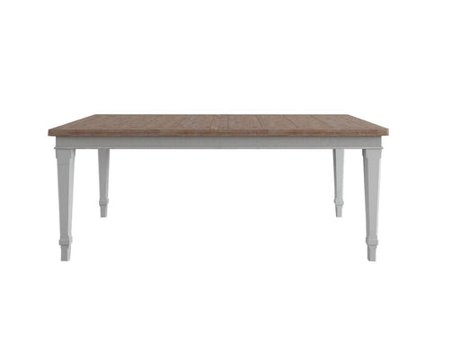 Furniture Palisade Dining Table in Cola image