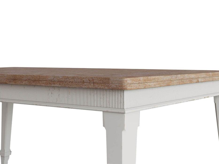 Furniture Palisade Dining Table in Cola