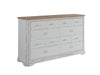 Furniture Palisade Dresser in Rustic Pine image