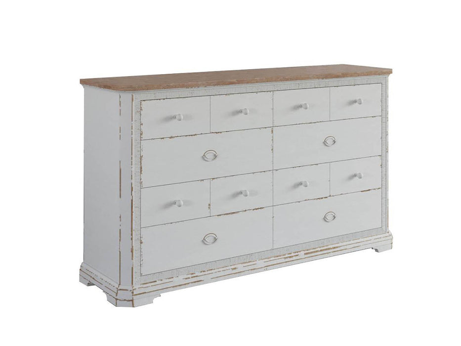 Furniture Palisade Dresser in Rustic Pine image