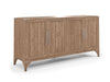 Furniture Passage Credenza in Light Oak image