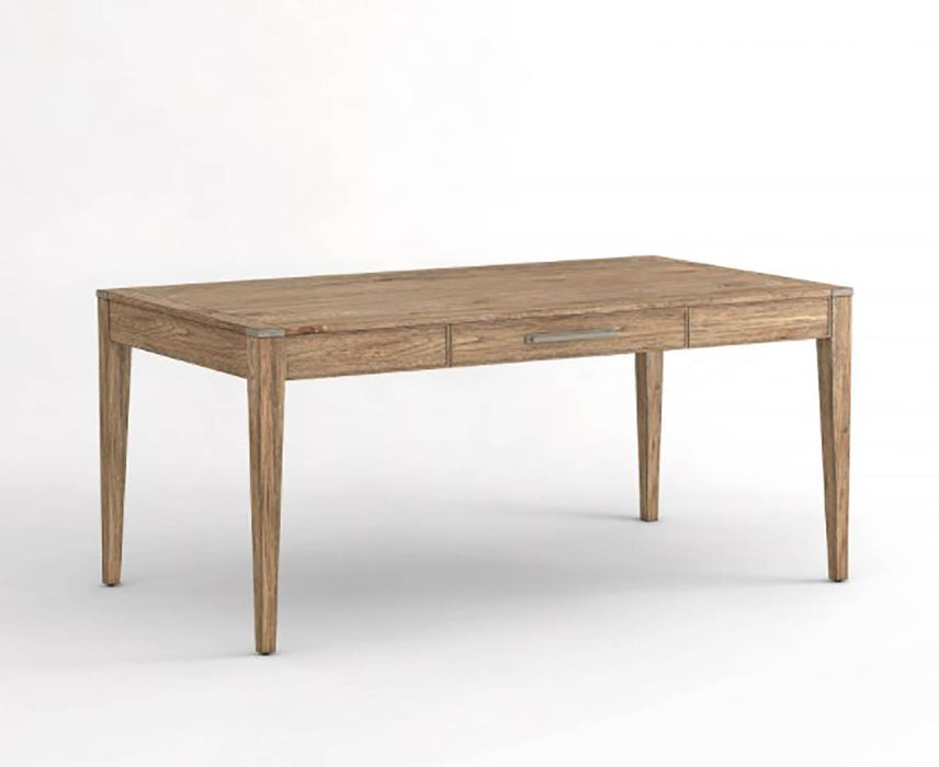 Furniture Passage Writing Desk in Light Oak image