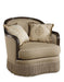 Giovanna Golden Quartz Matching Chair image