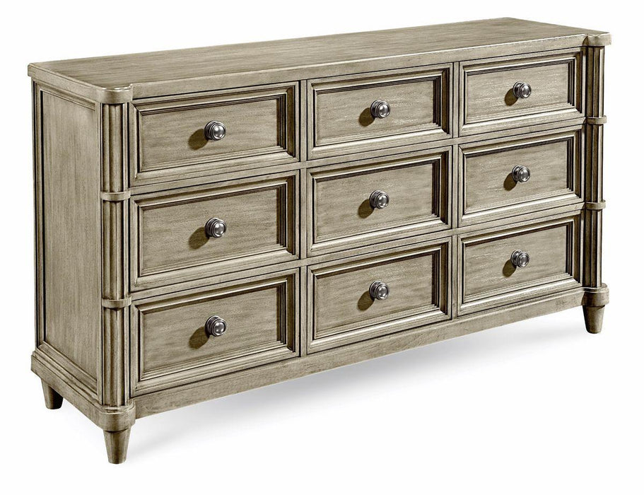 Morrissey 9 Drawer Eccles Dresser in Glam image