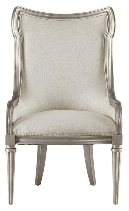 Morrissey Dessner Host Chair in Glam (Set of 2)