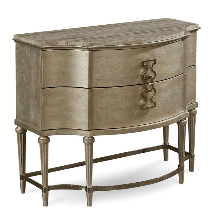 Morrissey Forsey Bedside Chest in Glam image