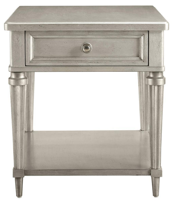 Morrissey Kirke End Table in Glam