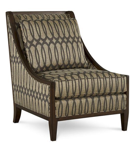 Intrigue Harper Mineral Accent Chair image