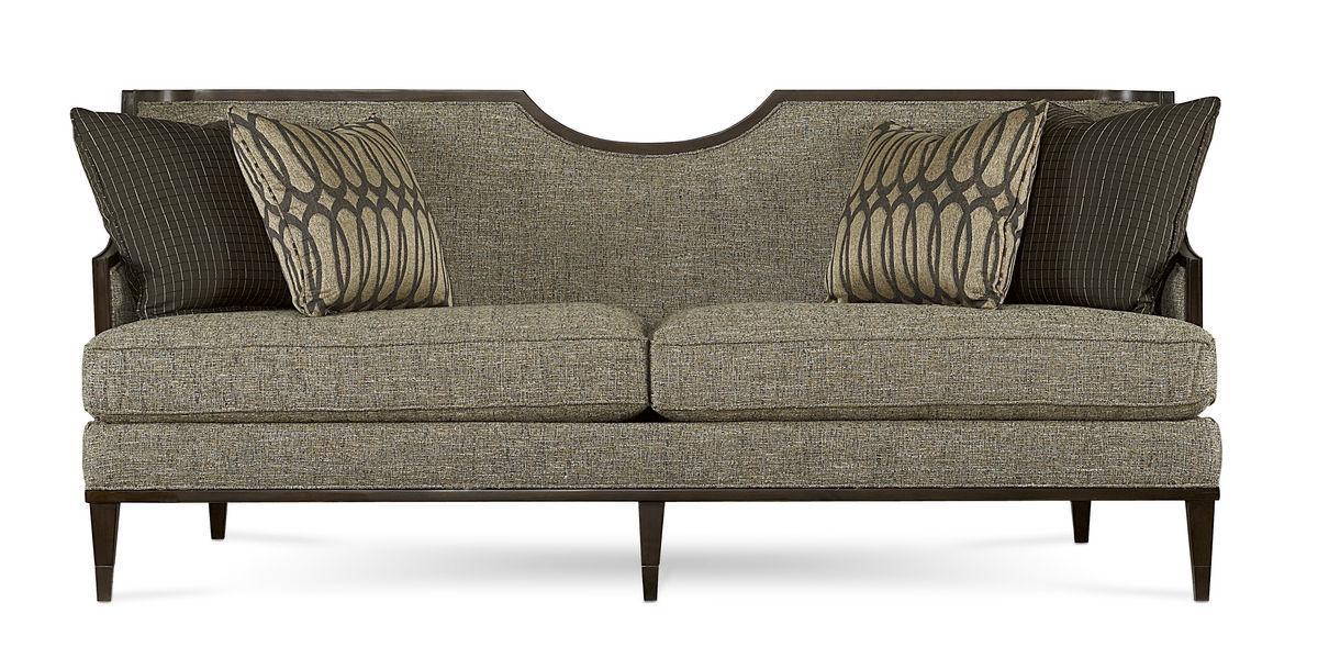 Intrigue Harper Mineral Sofa image