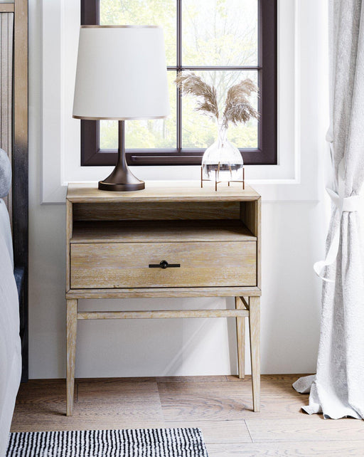 Frame Small Nightstand image