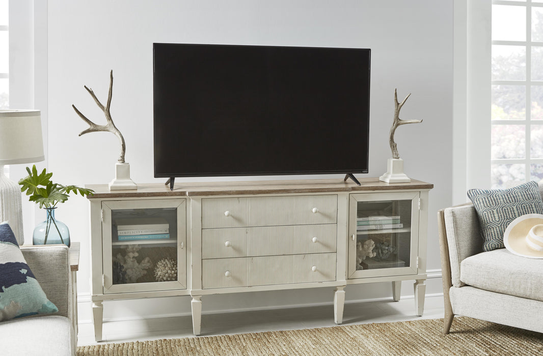 Palisade Entertainment Console image