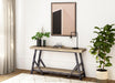 Frame Console Table image