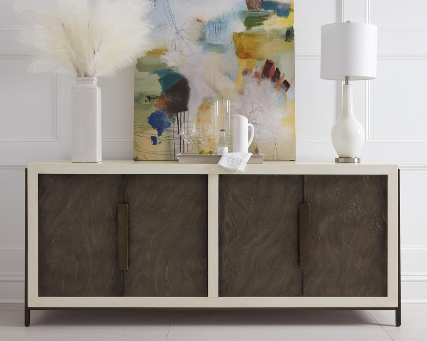 Blanc Credenza image