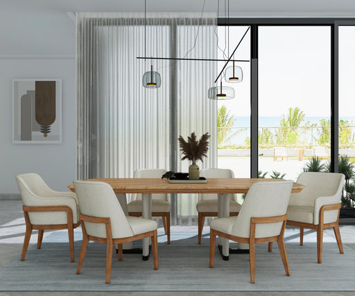 Portico Rectangular Dining Table image