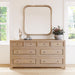 Post Eight drawers Dresser image