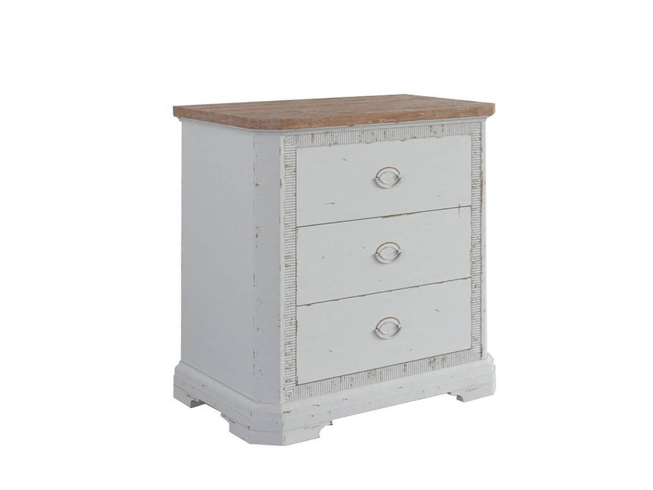 Furniture Palisade Nightstand in Rustic Pine image