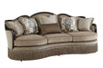 Giovanna Azure Sofa image