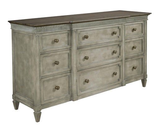 American Drew Savona Stockholm Drawer Dresser in Versaille image