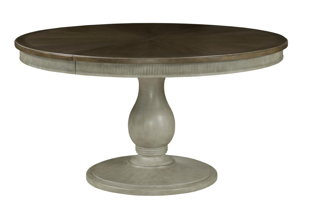 American Drew Savona Octavia Dining Table in VersailleR image