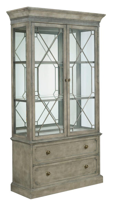 American Drew Savona Larsson Display Cabinet in VersailleR image