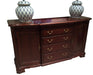 American Drew Cherry Grove Credenza image