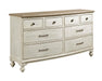 American Drew Litchfield Weymouth Dresser image