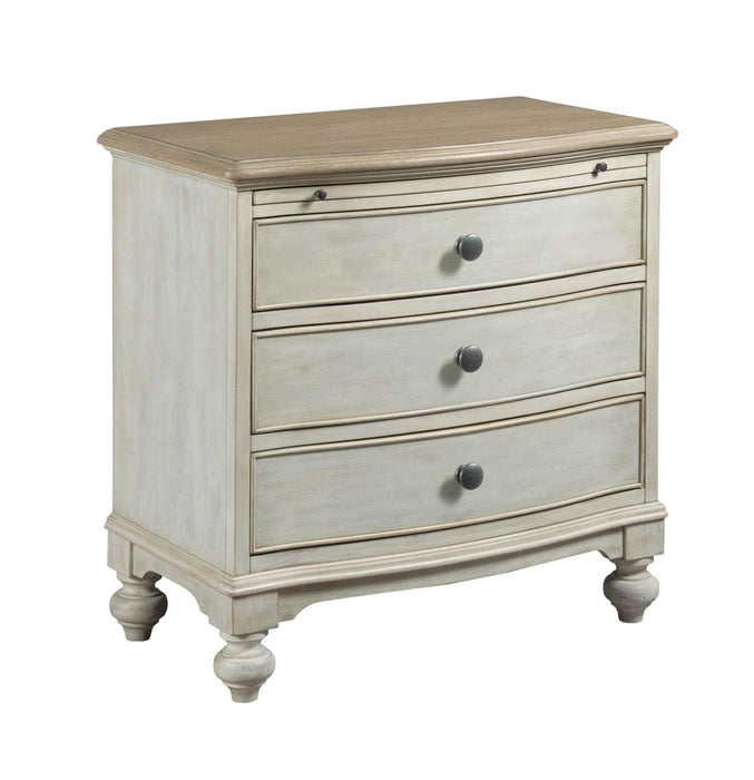 American Drew Litchfield Elgin Bedside Chest image