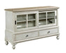 American Drew Litchfield Ludlow Entertainment Console image