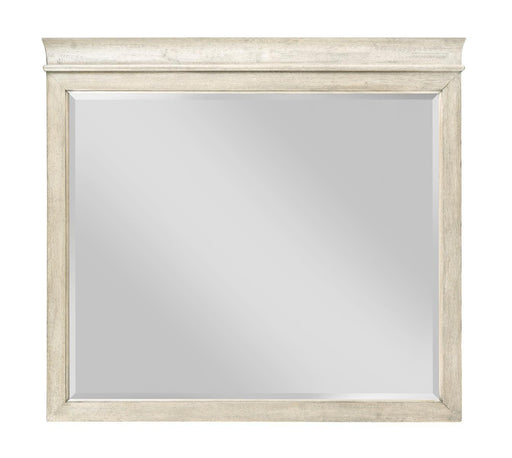 American Drew Vista Hastings Mirror in White Oak image