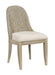 American Drew Vista Boca Woven Chair in White Oak (Set of 2) image