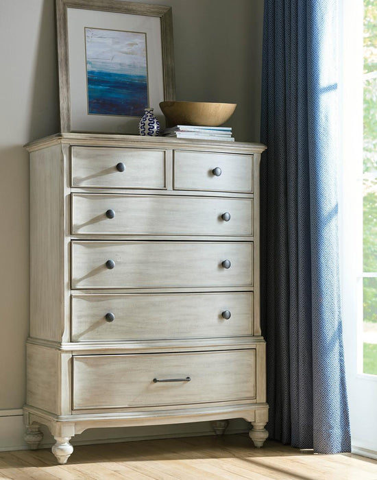 American Drew Litchfield Carrick Drawer Chest