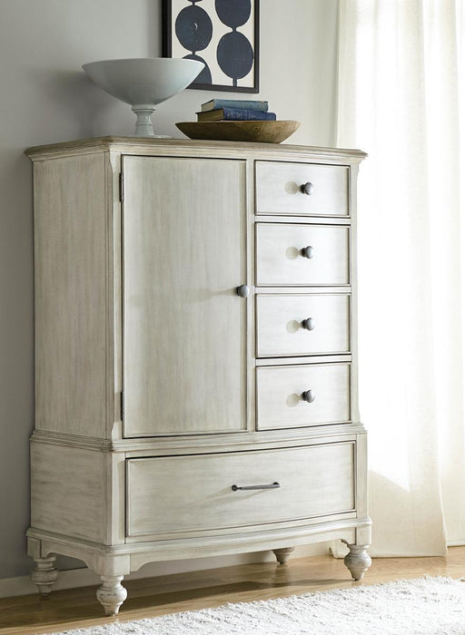 American Drew Litchfield Calvin Door Chest