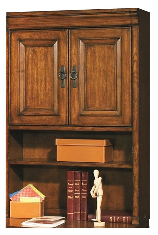 Aspenhome Centennial Door Hutch in Chestnut Brown I49-342 image