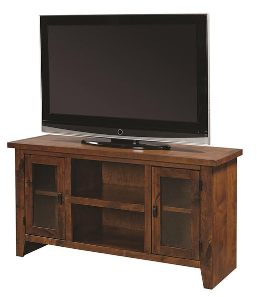 Aspenhome Alder Grove 50" Console in Fruitwood image