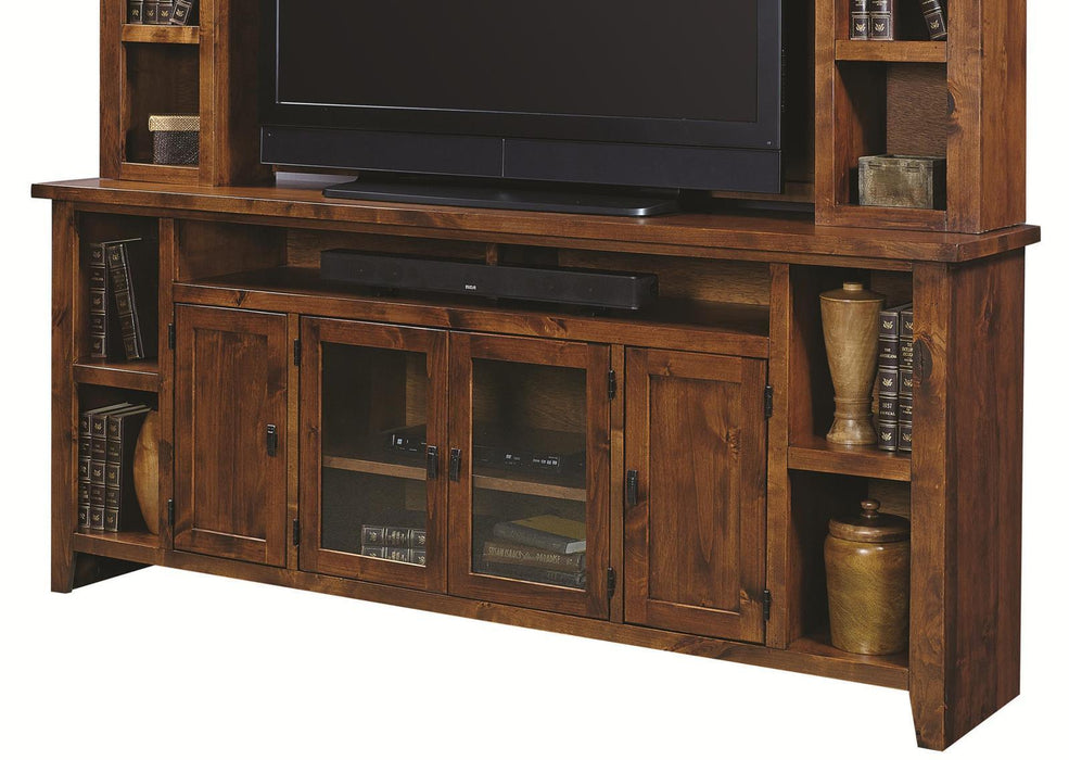 Aspenhome Alder Grove 84" Console in Fruitwood image