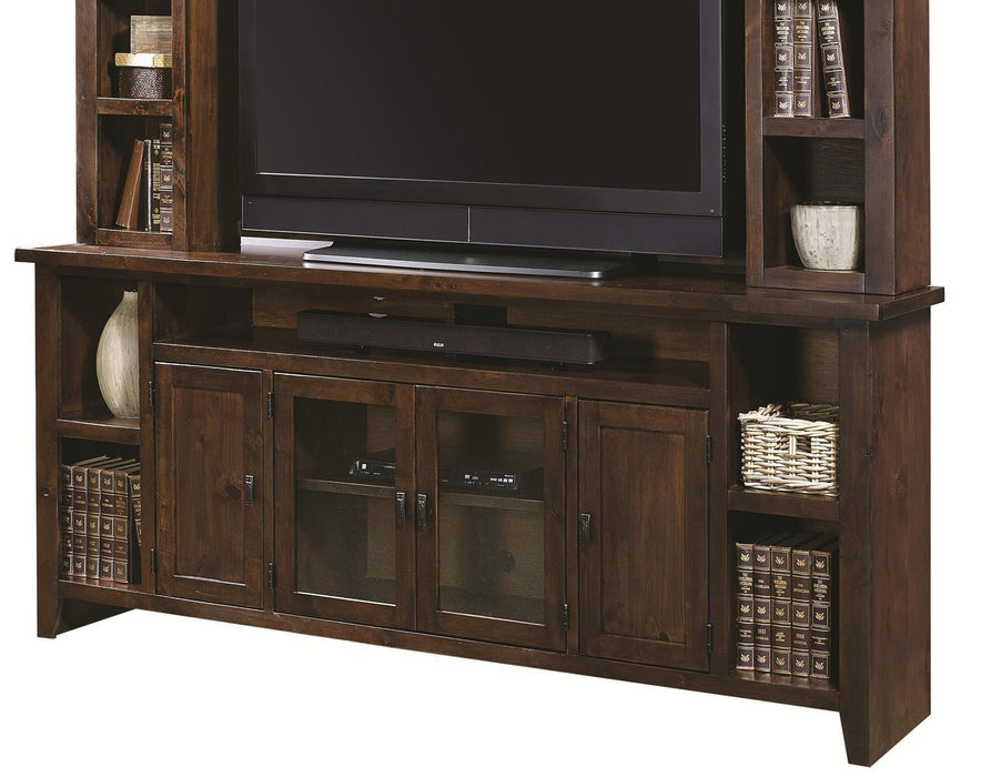 Aspenhome Alder Grove 84" Console in Tobacco image