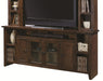 Aspenhome Alder Grove 84" Console in Tobacco image