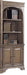 Aspenhome Arcadia 84" Bookcase Wall in Truffle image