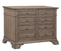 Aspenhome Arcadia Combo File Cabinet in Truffle image