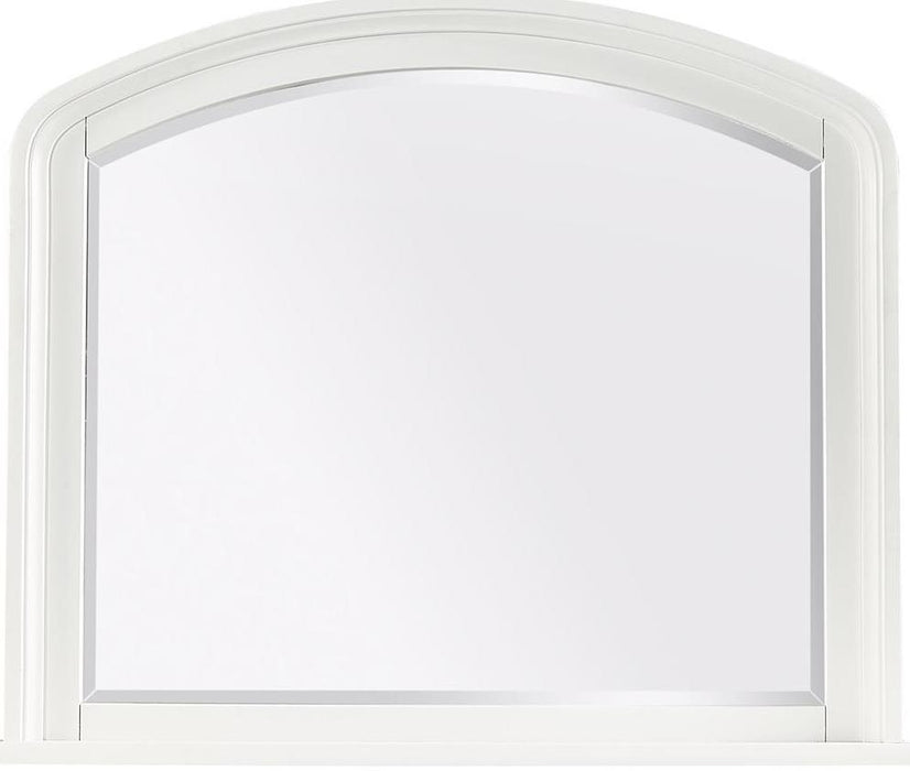 Aspenhome Cambridge Double Mirror in White image