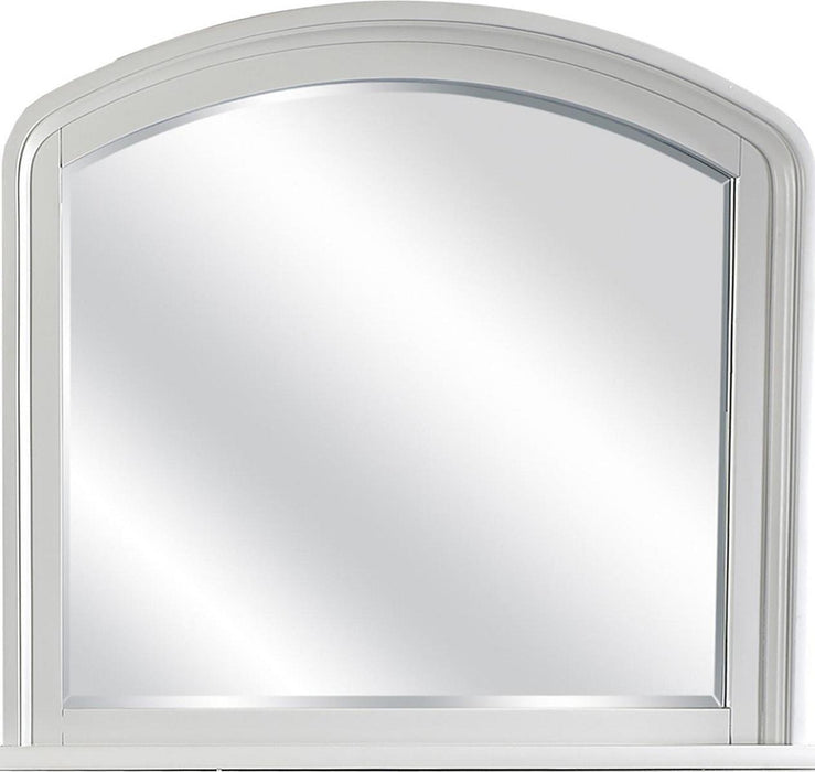 Aspenhome Cambridge Double Mirror in Gray image