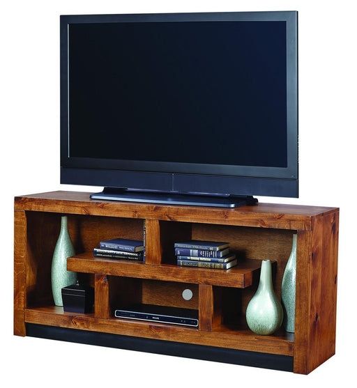 Aspenhome Contemporary Alder 60" Console in Fruitwood image