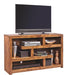 Aspenhome Contemporary Alder 60" Open Console in Fruitwood image